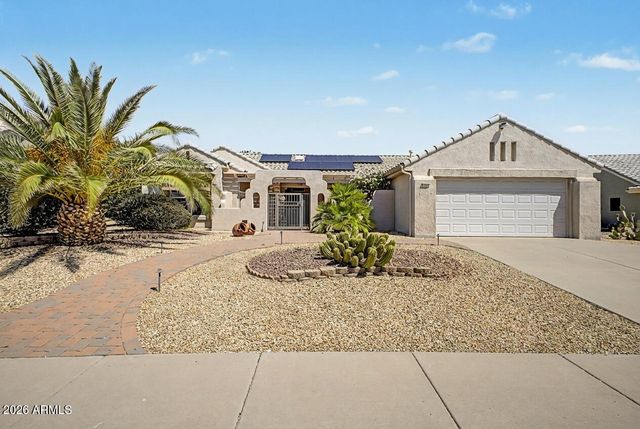 15316 W BLACK GOLD Lane, Sun City West, AZ 85375