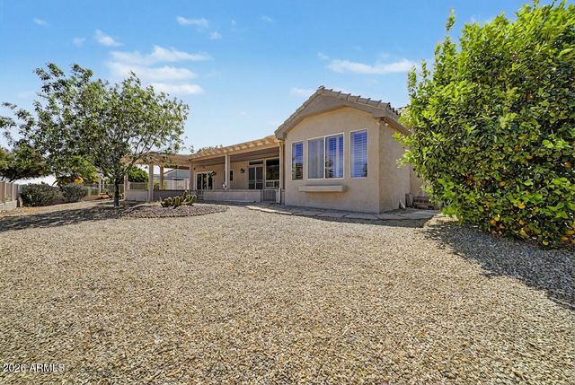 15316 W BLACK GOLD Lane, Sun City West, AZ 85375