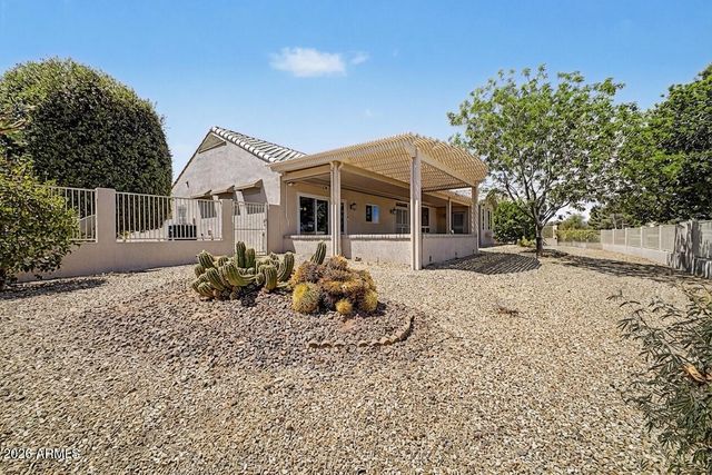 15316 W BLACK GOLD Lane, Sun City West, AZ 85375