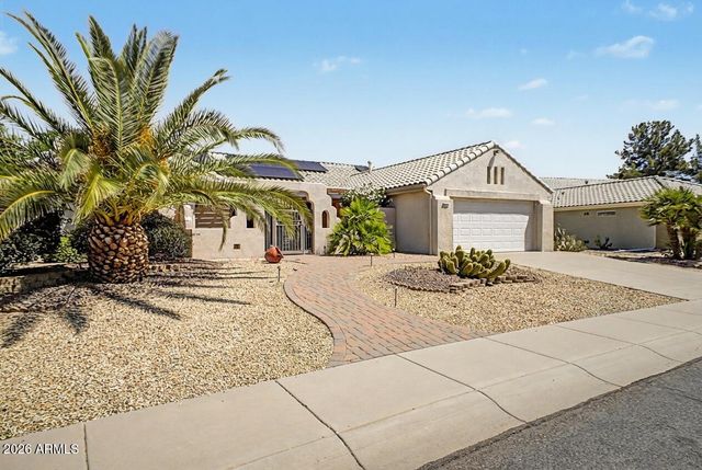 15316 W BLACK GOLD Lane, Sun City West, AZ 85375