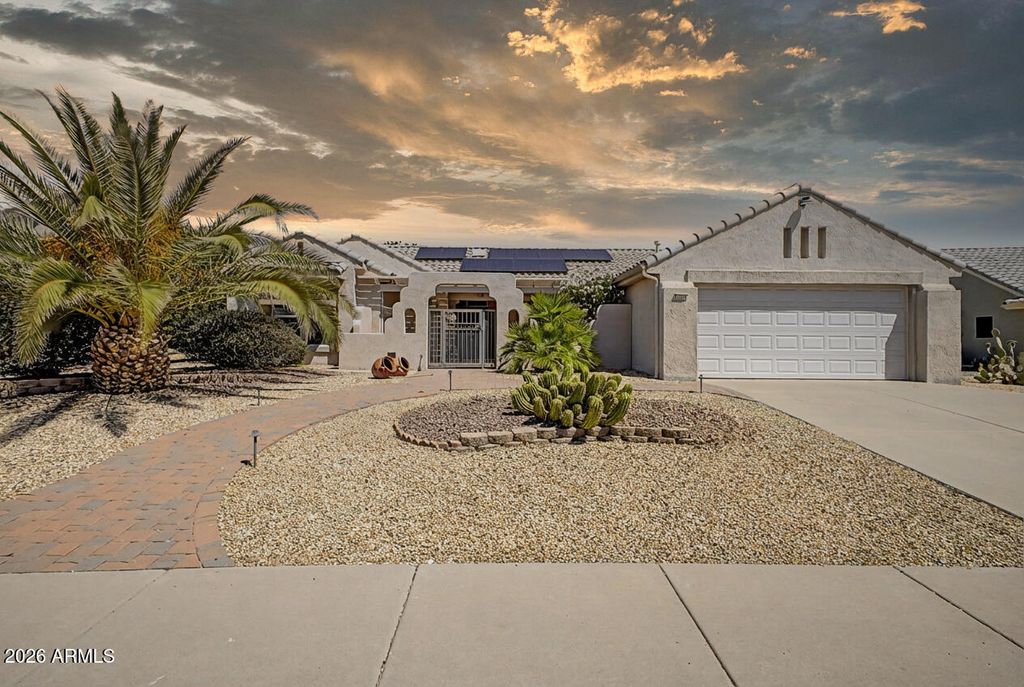 15316 W BLACK GOLD Lane, Sun City West, AZ 85375