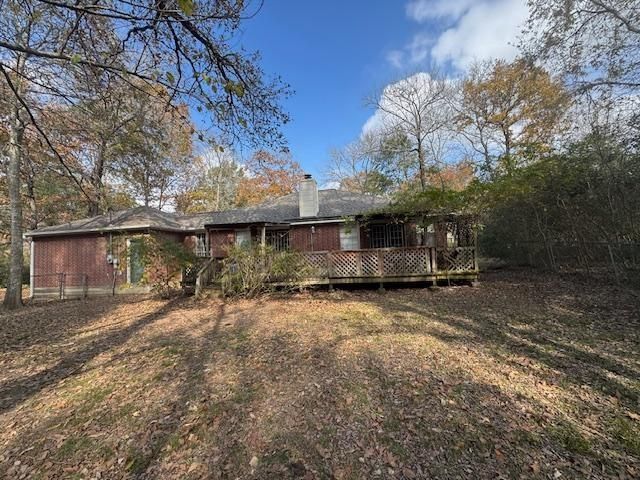 208 Westridge Drive, Huntsville, TX 77340