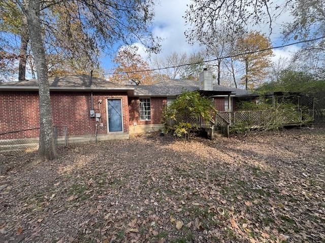 208 Westridge Drive, Huntsville, TX 77340