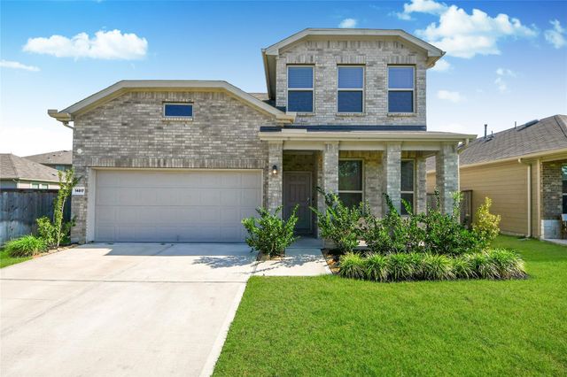 14817 Ash Landing Drive, Conroe, TX 77302