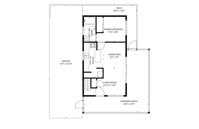 144 Florida Hill Drive, Green Mountain, NC 28740