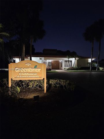 10301 Greenbriar Court, Boca Raton, FL 33498