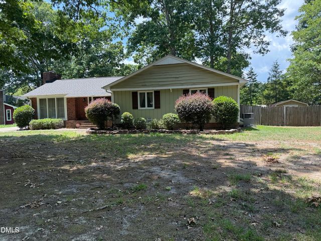 102 Pebblebrook Drive, Knightdale, NC 27545