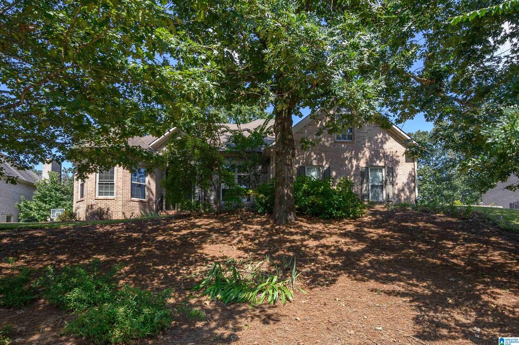 1703 OAK PARK LANE, Hoover, AL 35080