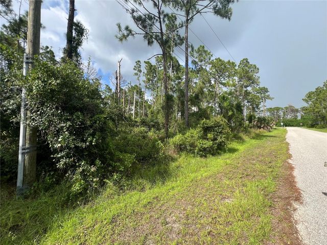 Lot 21, ELKENBERRY AVENUE, North Port, FL 34291