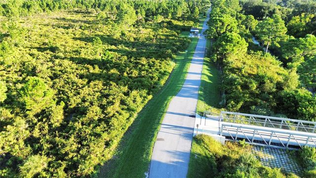 Lot 21, ELKENBERRY AVENUE, North Port, FL 34291