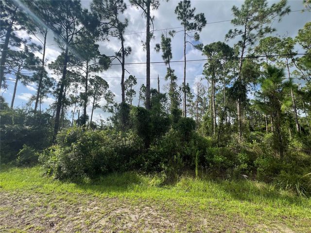 Lot 21, ELKENBERRY AVENUE, North Port, FL 34291
