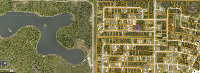 Lot 21, ELKENBERRY AVENUE, North Port, FL 34291