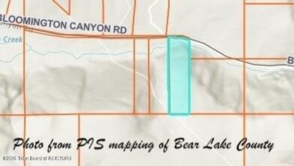 LOT 3 BLOOMINGTON CANYON Road, Paris, ID 83261 photo 5