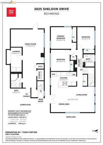 2825 Sheldon Dr, Richmond, CA 94803