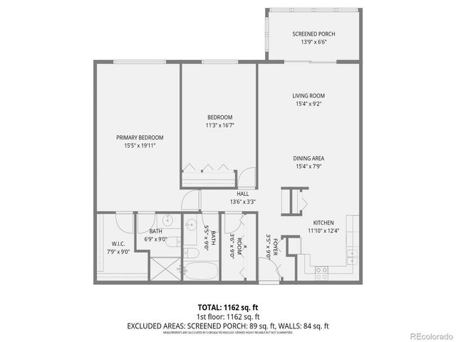 650 S Clinton Street 5C, Denver, CO 80247