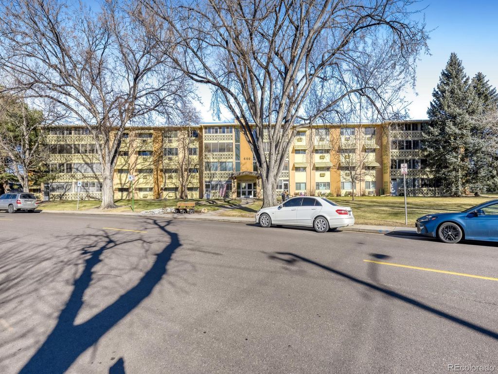 650 S Clinton Street 5C, Denver, CO 80247