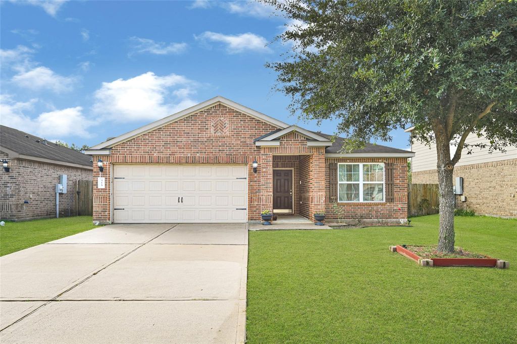315 Hawks View Drive, La Marque, TX 77568