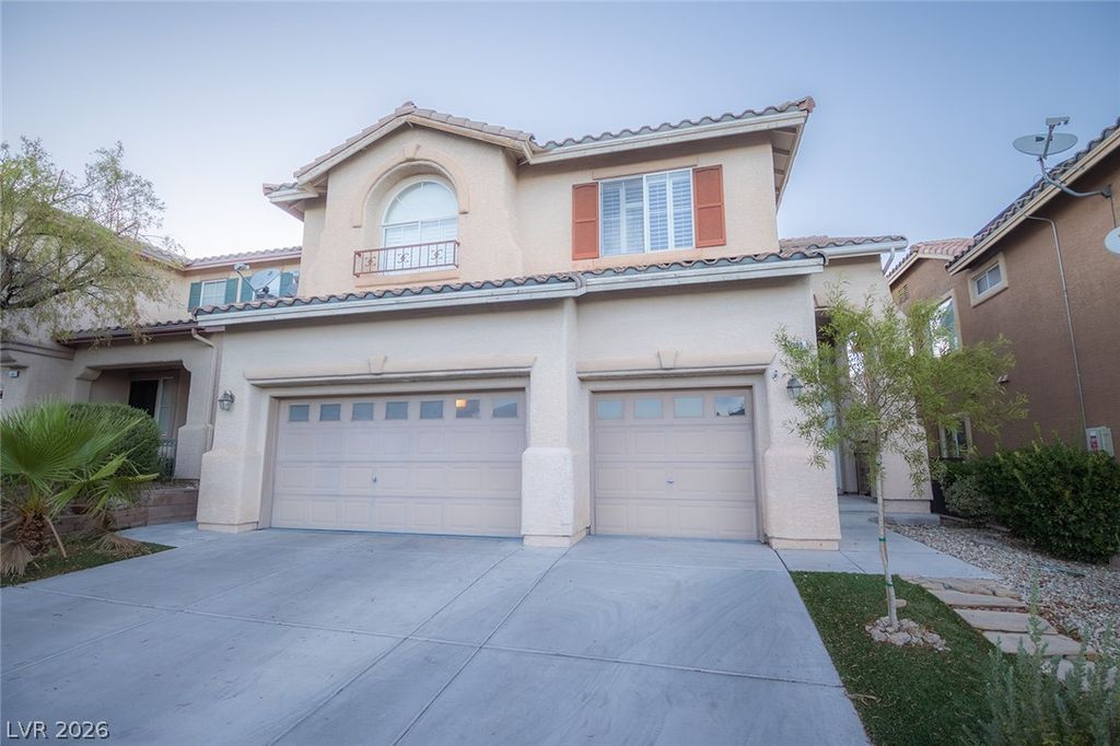 340 Summer Palace Way, Las Vegas, NV 89144 — exterior