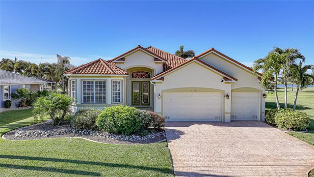 3775 TRIPOLI BOULEVARD, Punta Gorda, FL 33950