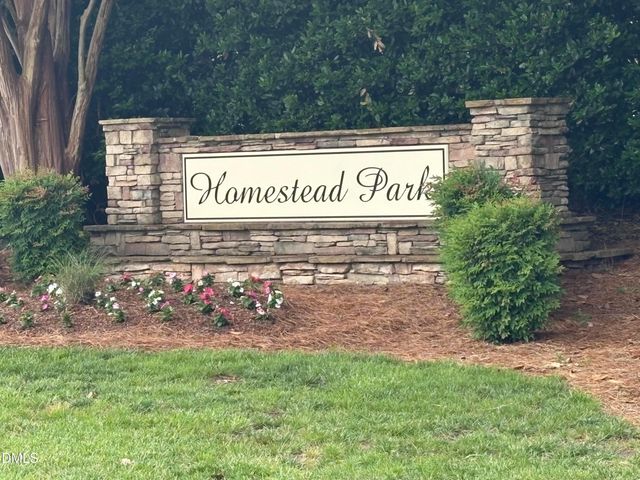 919 Homestead Park Drive, Apex, NC 27502