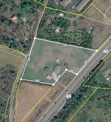 6089 Bristol Highway, Piney Flats, TN 37686