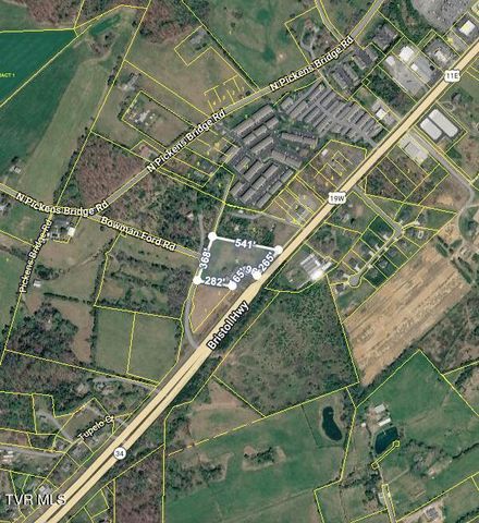 6089 Bristol Highway, Piney Flats, TN 37686