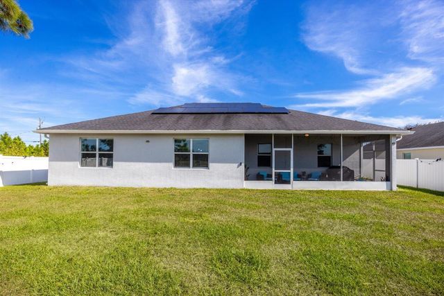 3442 SW Esperanto Street, Port St. Lucie, Port St Lucie, FL 34953