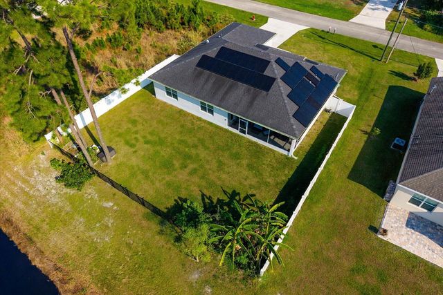 3442 SW Esperanto Street, Port St. Lucie, Port St Lucie, FL 34953