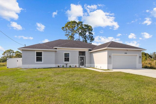 3442 SW Esperanto Street, Port St. Lucie, Port St Lucie, FL 34953