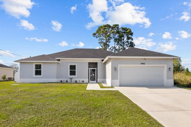 3442 SW Esperanto Street, Port St. Lucie, Port St Lucie, FL 34953