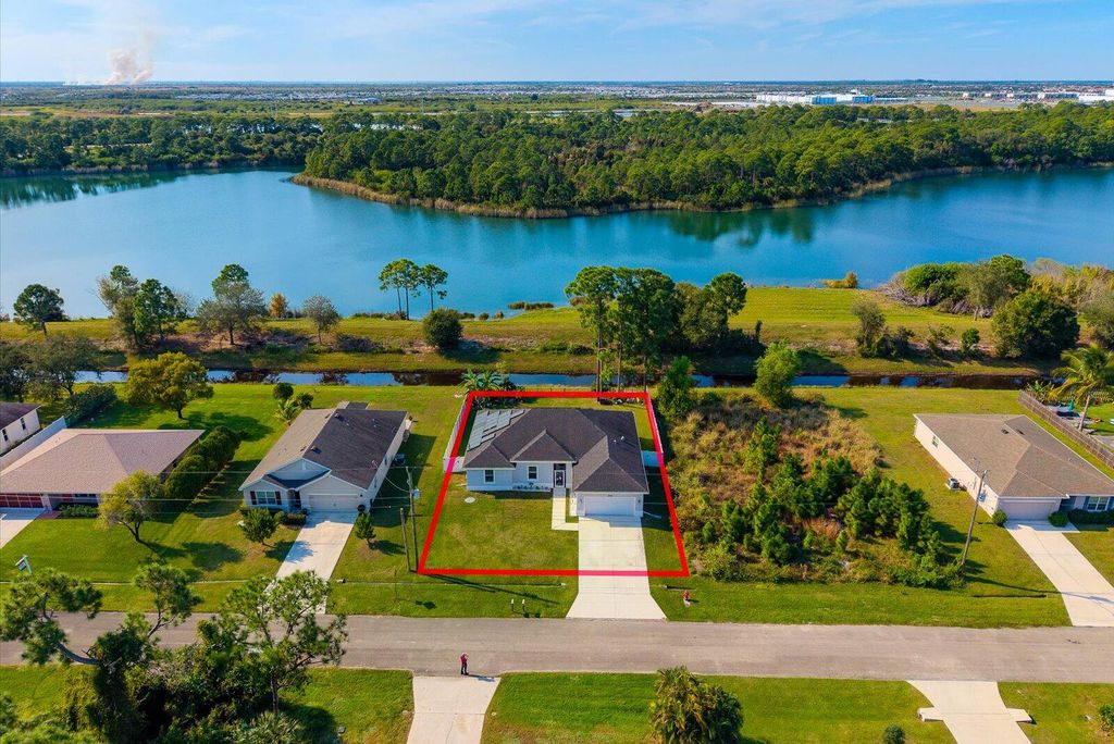 3442 SW Esperanto Street, Port St. Lucie, Port St Lucie, FL 34953