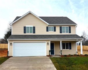 3918 Arcola Way, Greensboro, NC 27405