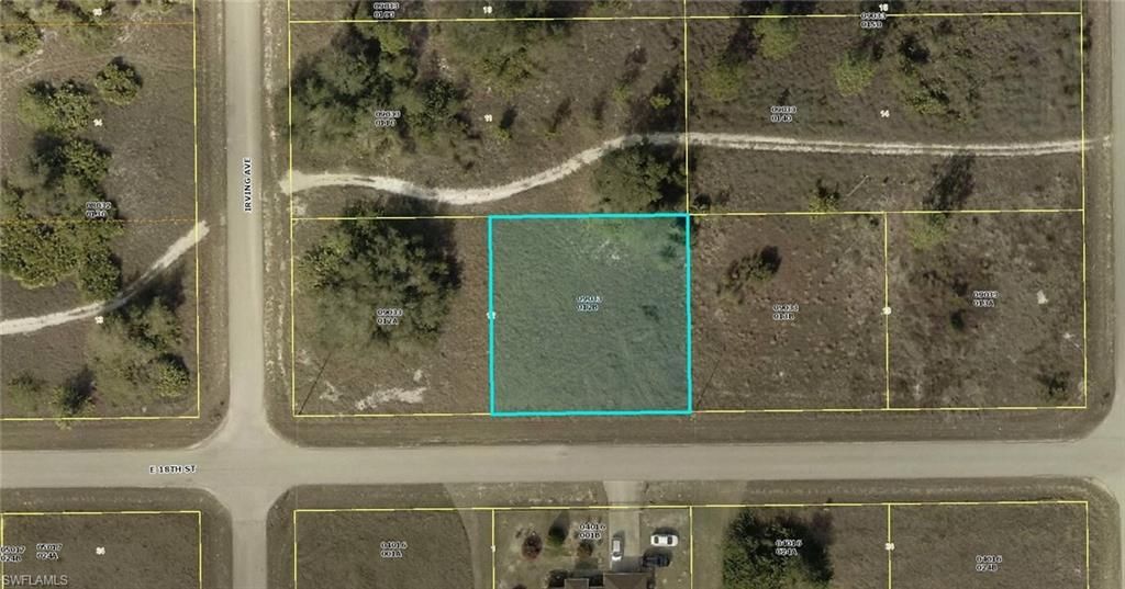 4303 E 18th ST, Lehigh Acres, FL 33972