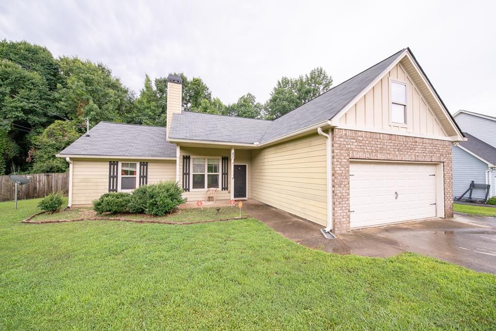 57 Misty Forest Drive, Phenix City, AL 36869