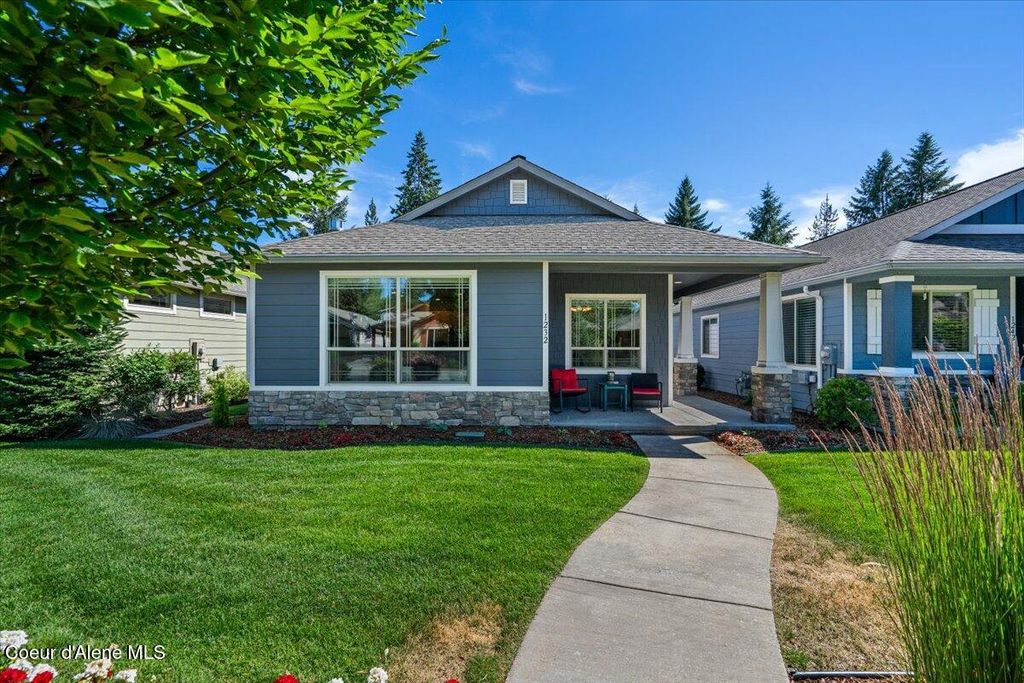 1232 W GROVE WAY, Coeur D'alene, ID 83815