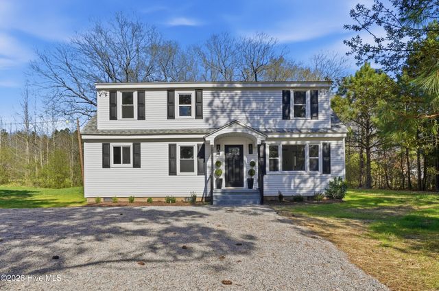 272 Nc Highway 32 S, Sunbury, NC 27979