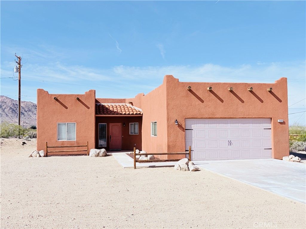 Image 2 of property listing at 7490 Saladin Avenue, 29 Palms, CA 92277
