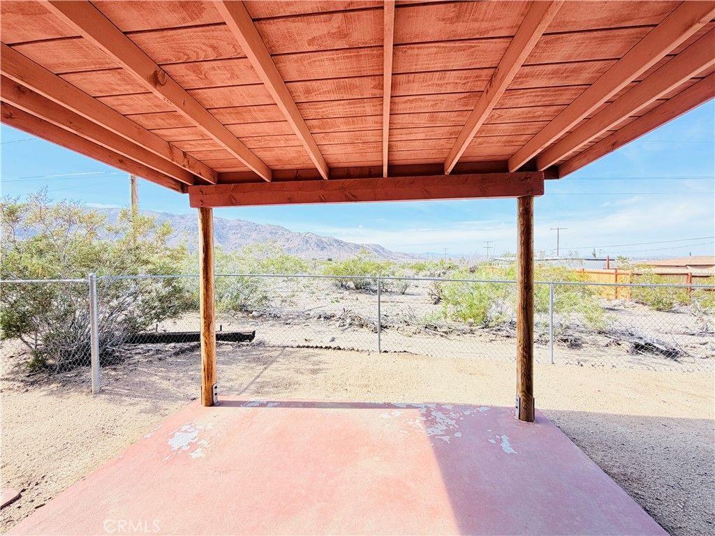 Image 30 of property listing at 7490 Saladin Avenue, 29 Palms, CA 92277