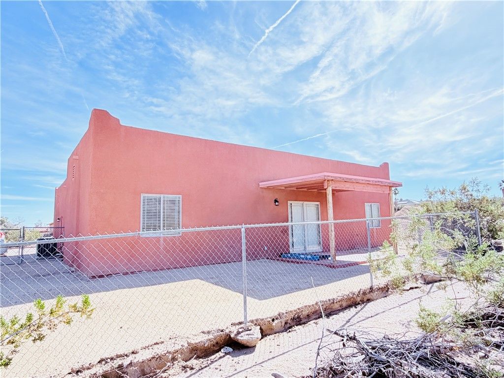 Image 31 of property listing at 7490 Saladin Avenue, 29 Palms, CA 92277