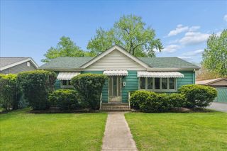 11024 Oxford Avenue, Chicago Ridge, IL 60415