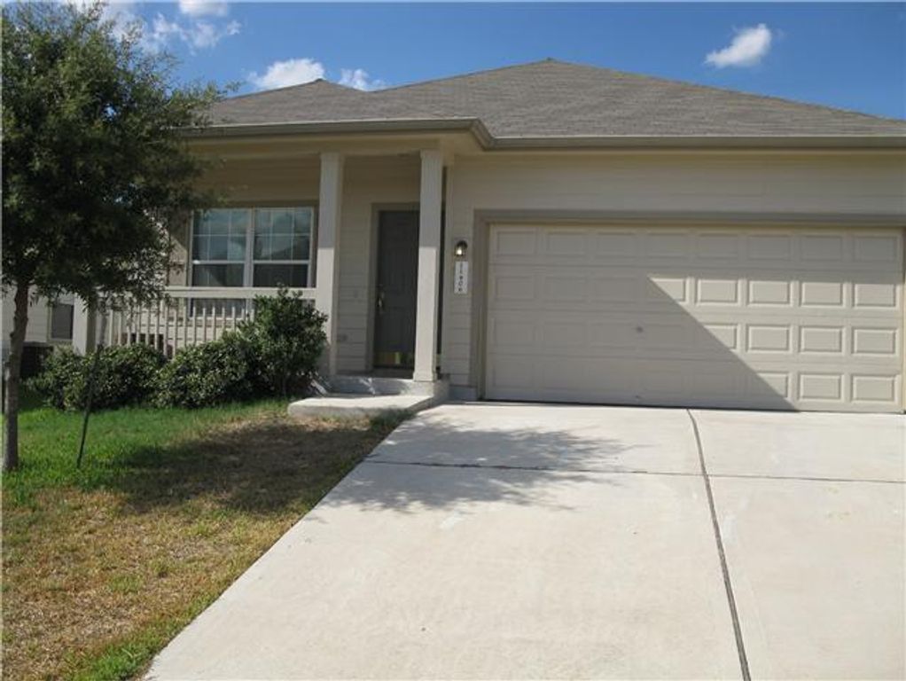 11406 Morgans Point ST, Manor, TX 78653