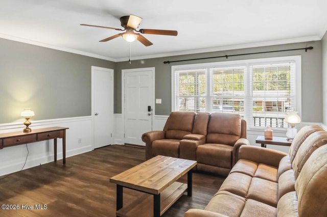 1709 Hillcrest Drive W, Wilson, NC 27893