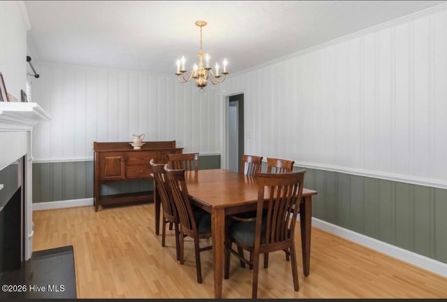 1709 Hillcrest Drive W, Wilson, NC 27893