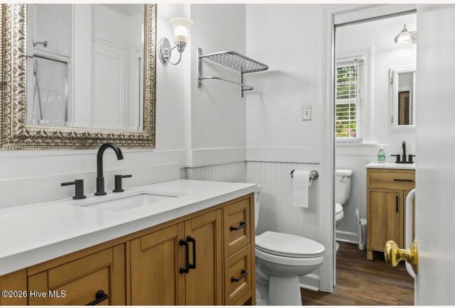 1709 Hillcrest Drive W, Wilson, NC 27893