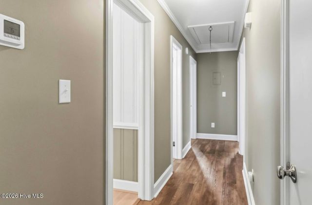 1709 Hillcrest Drive W, Wilson, NC 27893