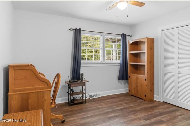 1709 Hillcrest Drive W, Wilson, NC 27893