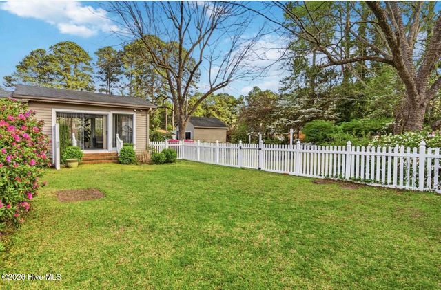 1709 Hillcrest Drive W, Wilson, NC 27893