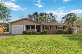 1709 Hillcrest Drive W, Wilson, NC 27893