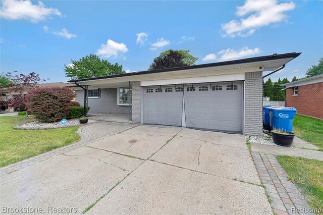 11828 Robinwood Boulevard, Warren, MI 48093