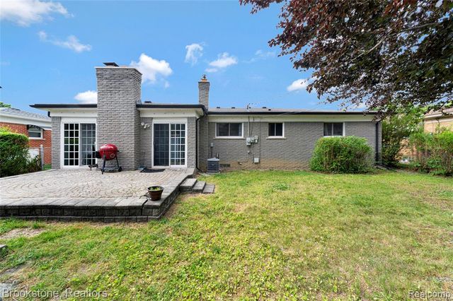 11828 Robinwood Boulevard, Warren, MI 48093